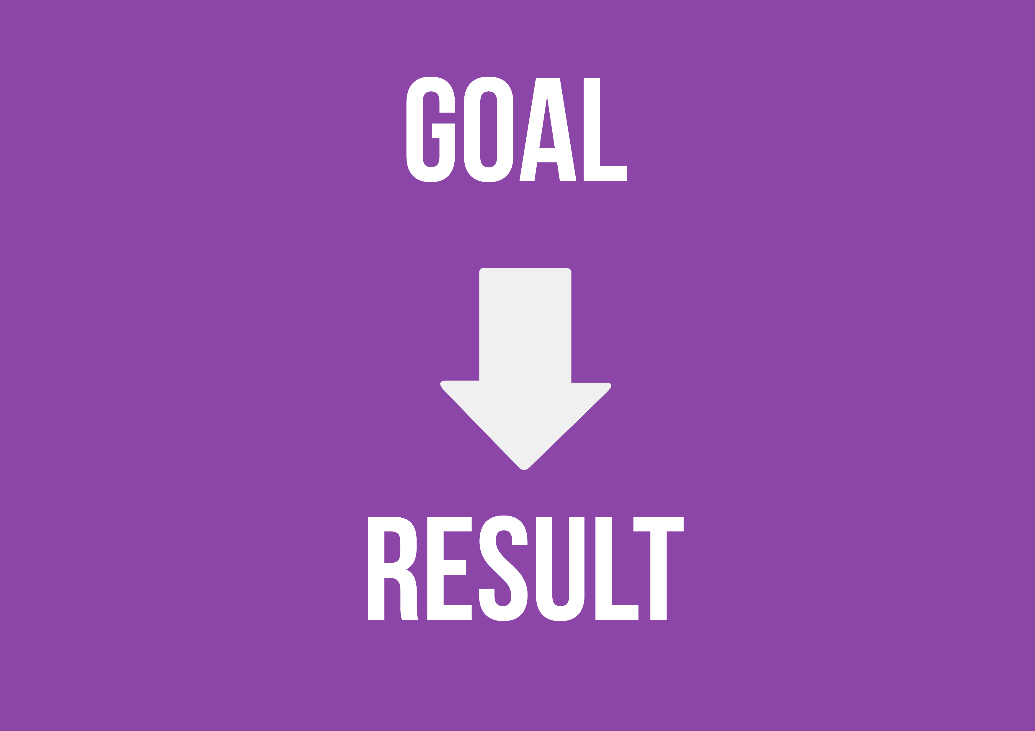 sales result